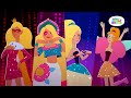 Принцессы - Сказочный голос 👑  Лучшие мультфильмы для детей 🎬 Даша ТВ