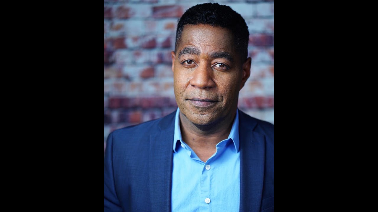 Chat Box with Sam with guest star 💫Merrick McCartha ~ Actor 🎞️ S2 E16 🎙️🖤🎙️