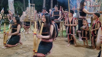 Hòa tấu nghe rất hay và đặc sắc cùng thưởng thức và trải nghiệm nhé đến từ Pleiku roh,TP Pleiku