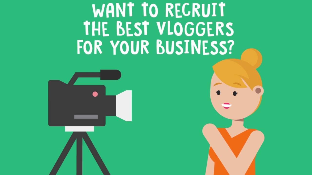 Vlogbooking.com: Uw partner bij het inhuren van vloggers