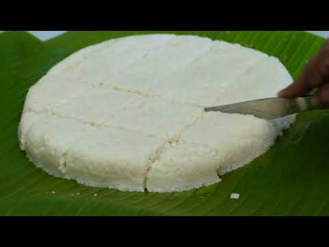 Kiribath milk rice sri lanka | sri lankan food | kussiya
