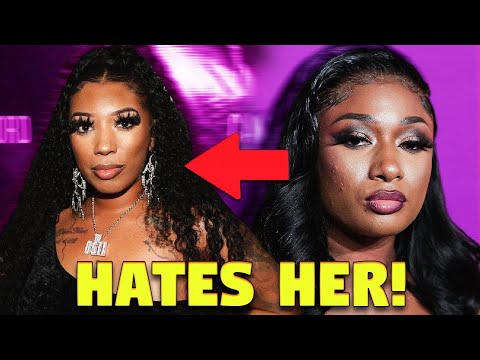 @megantheestallion Is Mad That Her EX BF Won't Lie on @torylanez