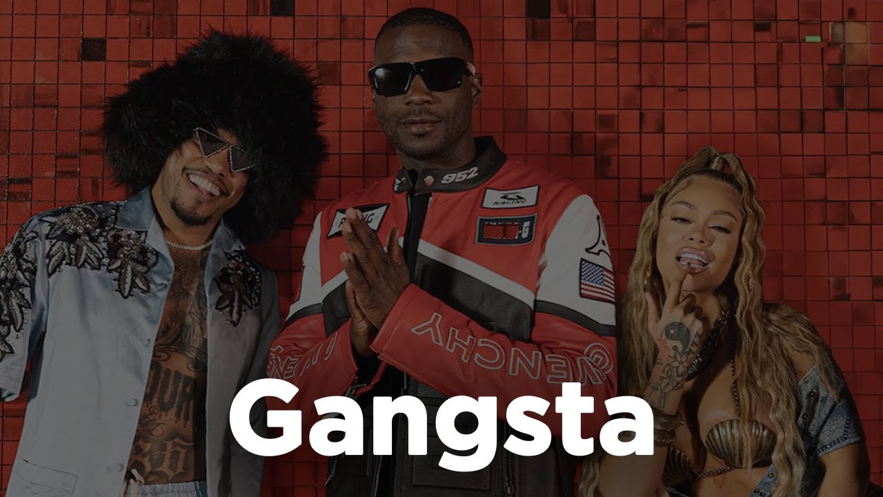 Free Nationals, A$AP Rocky, Anderson .Paak - Gangsta (1 hour
