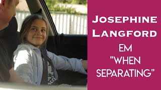 Josephine Langford em When Separating