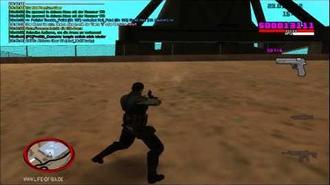 gta san andreas C Hud by xXsamper V5