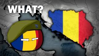 Alternate History of Romania 🇷🇴 (in Bosnia and Herzegovina 🇧🇦)