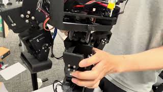 Celebrity ToddlerBot 2.0 Waist Overview Profile