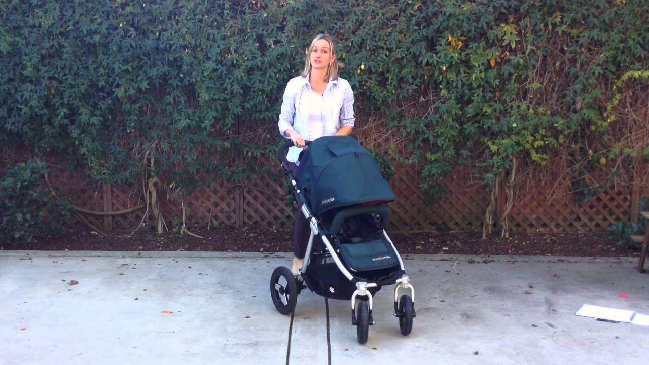 bumbleride indie stroller review