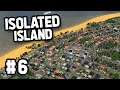 MAX UNEMPLOYMENT in Cities Skylines ISOLATED ISLAND #6