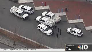 Law Enforcement Ramps Up Security in Philly Ahead of Inauguration Day | NBC10 Philadelphia