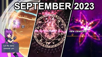 EVERY NEW Terraria Content Mod Update in 10 Minutes...