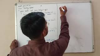 Solution of Grading system in java programming