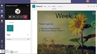Using Nearpod in Teams