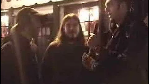 A Life Once Lost-CBGB Interview