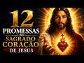 As Doze Promessas do Sagrado Coração de Jesus