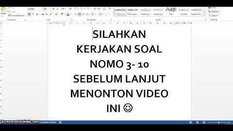 Tips TOEFL: Skill 22 - Make verbs agree after certain words (LONGMAN)