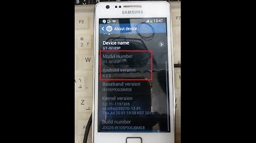 How to update Samsung S2 Plus GT-I9105P using Z3X