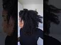 Natural Hairstyle Tutorial: Bantu PUFFS #naturalhair #naturalhaircaretips #type4naturalhair