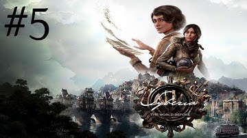 Syberia: The World Before Walkthrough part 5
