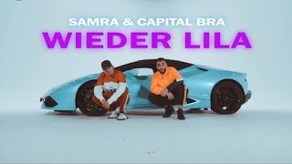 Samra ft. Capital bra - Wieder Lila | 8D AUDIO | Instoost Beats |