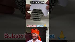 (SEO + Clickable): Most Satisfying Magnet Balls Peeling 🧲🤯 | ASMR Magnetic Balls #Shorts #tranding