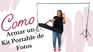 Como Armar un Kit Portable de Fotos screenshot 5