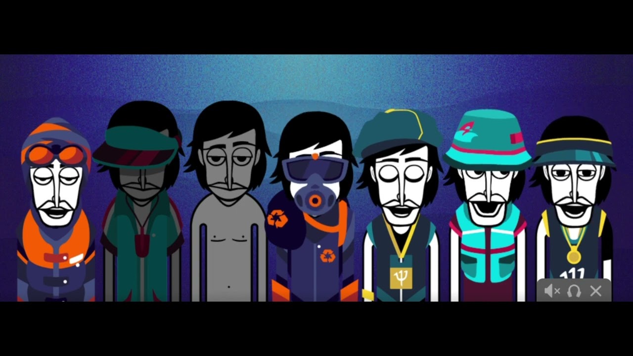 10 Minute Mix~ | Incredibox Deep Blue |
