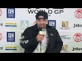 【試合後インタビュー】 木村“フィリップ”ミノル 21.12.4 K-1 WORLD GP 2021 JAPAN ~スーパー・ウェルター級&フェザー級ダブルタイトルマッチ~