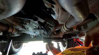 How I Removed a Stripped Transfer Case Fill Plug