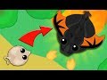 МАКСИМАЛЬНАЯ ЭВОЛЮЦИЯ В МОПИО, ЭВОЛЮЦИЯ ЖИВОТНЫХ! | Mope.io