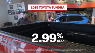 Pappas Toyota - Spring Into Savings
