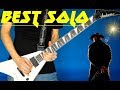 Kirk Hammett&#39;s Best Solo