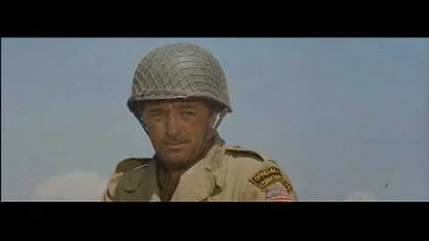ANZIO(1968) Original Theatrical Trailer