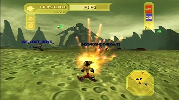 UYA Online (43) - Custom Map 3v3 CTF - 2016 10 06