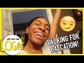 PACK WITH ME FOR SINGAPORE! + Mini Rant About Instagram Fashion ▸ Life With the Logans - S6 EP3