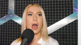 ‘ELLE BROOKE DESERVES A SMACK, SO COCKY!’ - ASTRID WETT on HEATED RIVALRY
