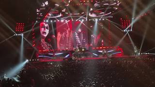 KISS O2 ARENA LONDON 31-05-2017 Full Concert