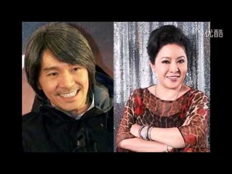 传周星驰与向太和好 向太否认：不用他道歉