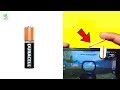 How To Make Fire Button / L1 R1 Button For PUBG Mobile,ROS,FORTNITE!diy trigger with battery | DIY