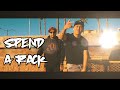 Lil faded feat gutta dekm  spend a rack  official music 