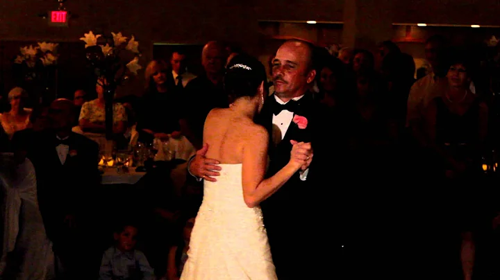 Kristin (Sprague) Perica's Father Daughter Dance