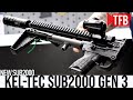 New keltec sub2000 gen 3 at shot show 2024