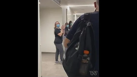 WATCH: Ron Rivera rings bell after receiving last ...