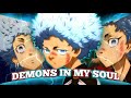 Angry  demons in my soul editamv tokyo revengers s3