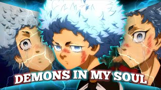 Angry - Demons In My Soul [Edit/AMV] Tokyo Revengers S3 Resimi