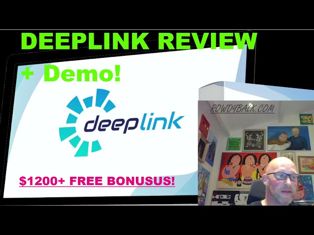 ✅DEEPLINK 