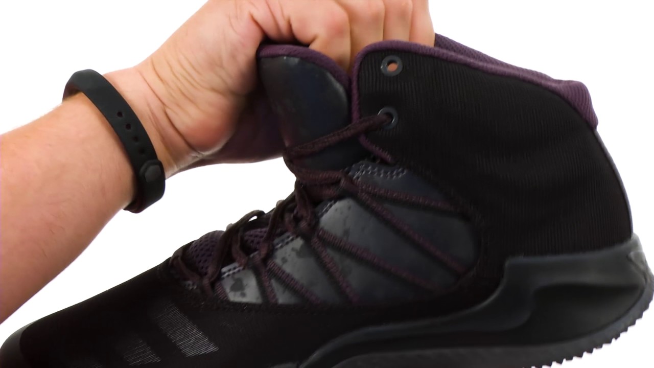 adidas infiltrate basketball shoes