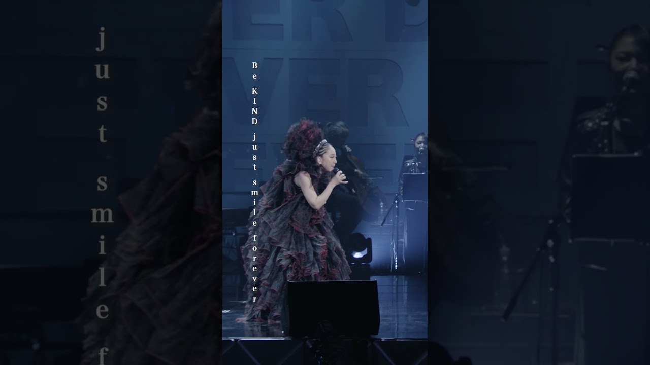 Guarda LIVE Blu-ray & DVD『THE TOUR OF MISIA 2025 LOVE NEVER DIES』2026.1.21 RELEASE 「Be KIND」 su YouTube Guarda LIVE Blu-ray & DVD『THE TOUR OF MISIA 2025 LOVE NEVER DIES』2026.1.21 RELEASE 「Be KIND」 su YouTube