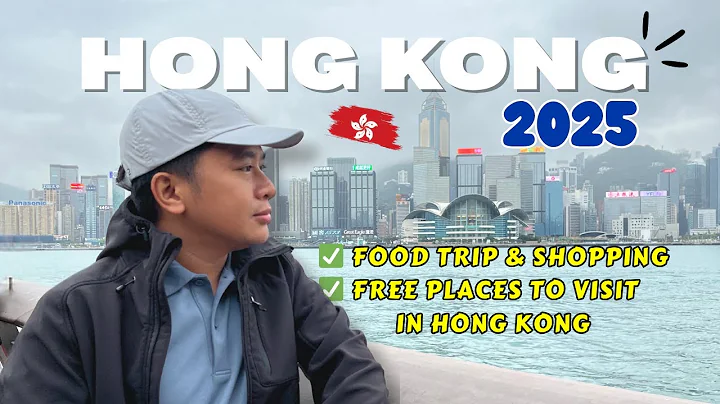 FIRST DAY in HONG KONG: Budget-Friendly Hotel + Free Places to Visit in HK + Shopping & Foodtrip 🇭🇰