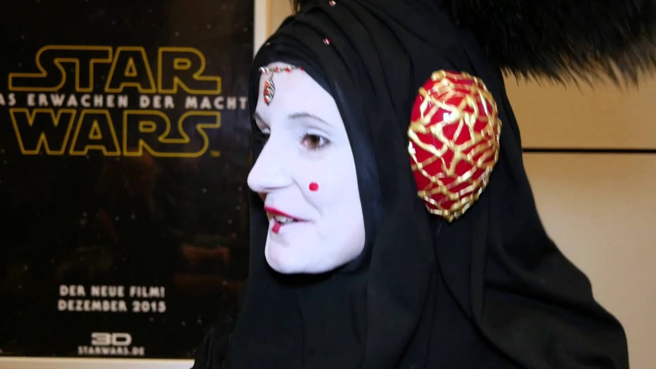 Star Wars Premiere UFA Palast - Hinter den Kulissen der 501st Legion